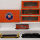 Lionel 6-31796 O Gauge Feather Route Regional Freight 3-Pack LN/Box