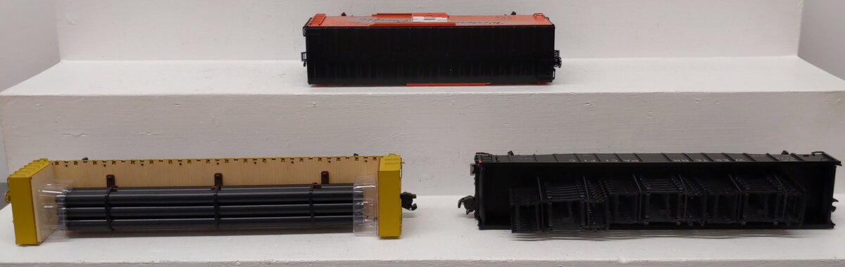 Lionel 6-31796 O Gauge Feather Route Regional Freight 3-Pack LN/Box