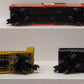 Lionel 6-31796 O Gauge Feather Route Regional Freight 3-Pack LN/Box