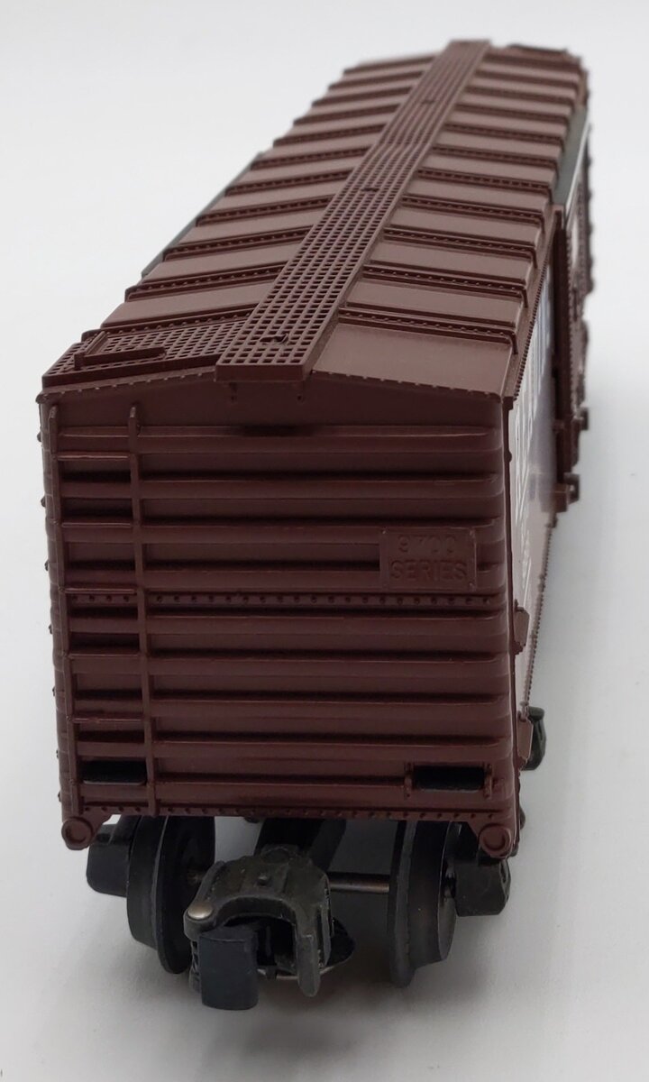 Lionel 6-9223 O Gauge Reading Operating Boxcar LN/Box