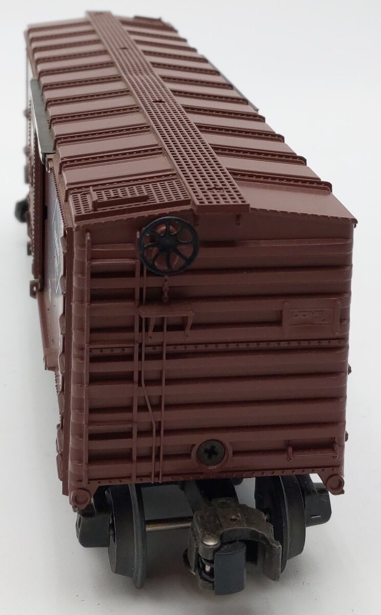 Lionel 6-9223 O Gauge Reading Operating Boxcar LN/Box