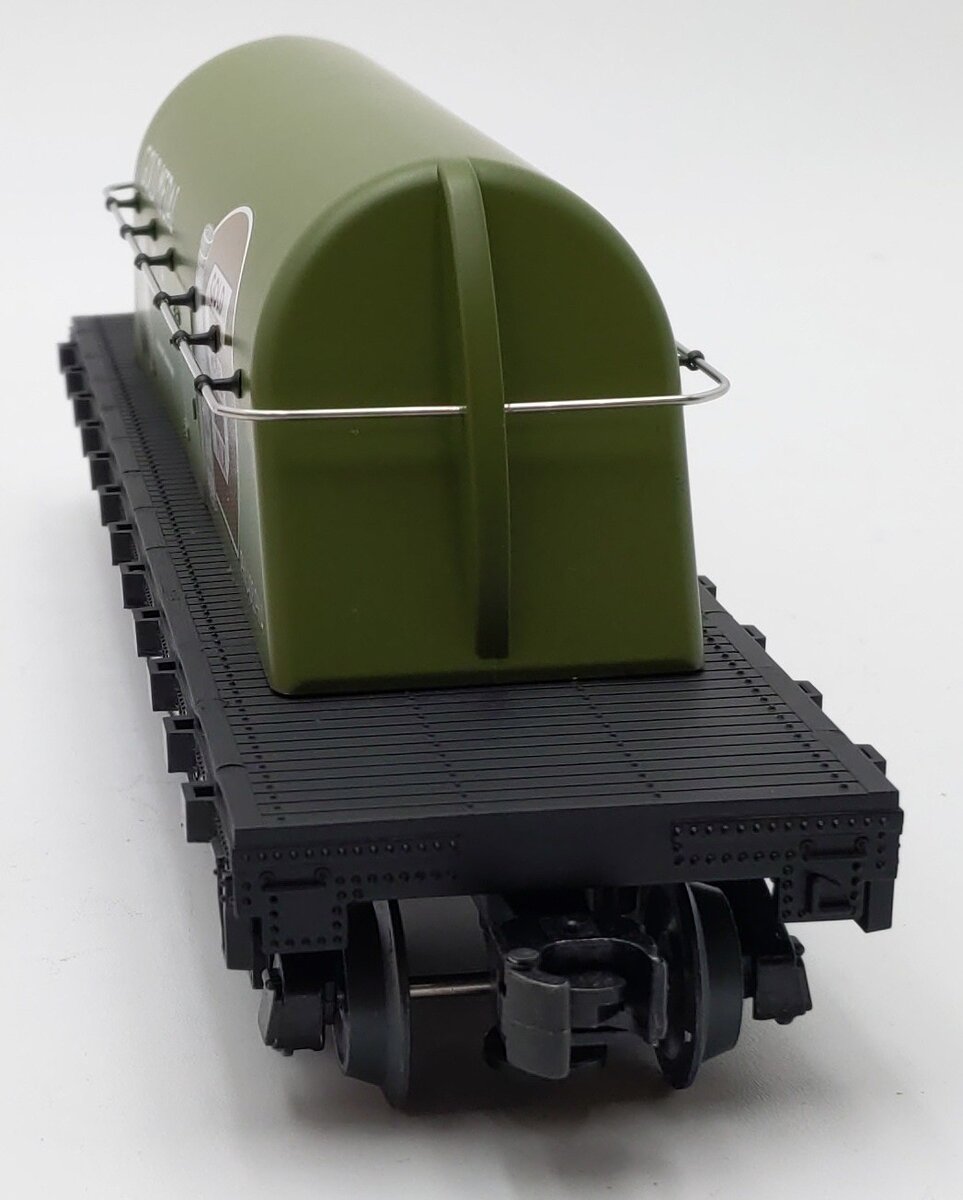 Lionel 2328060 O Gold Medal Milk Flatcar with Milk Container #28060 LN/Box
