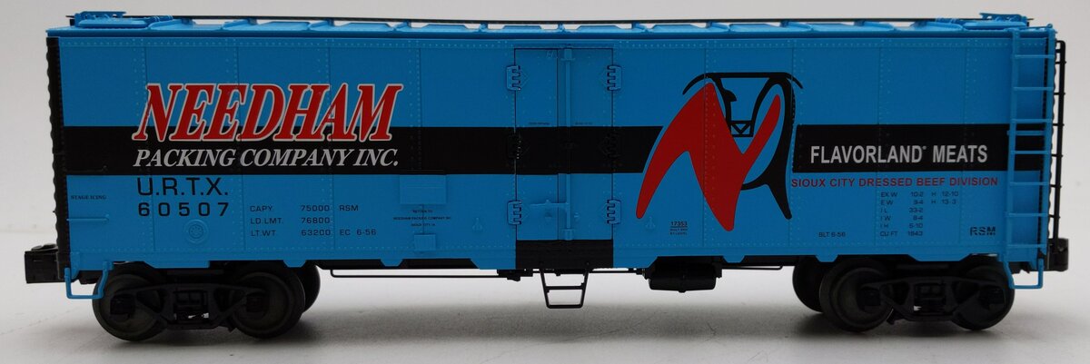 Lionel 6-17353 O Gauge Needham Packing Reefer #60507 LN/Box