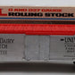 Lionel 6-5702 O Gauge National Dairy Despatch Reefer Car LN/Box