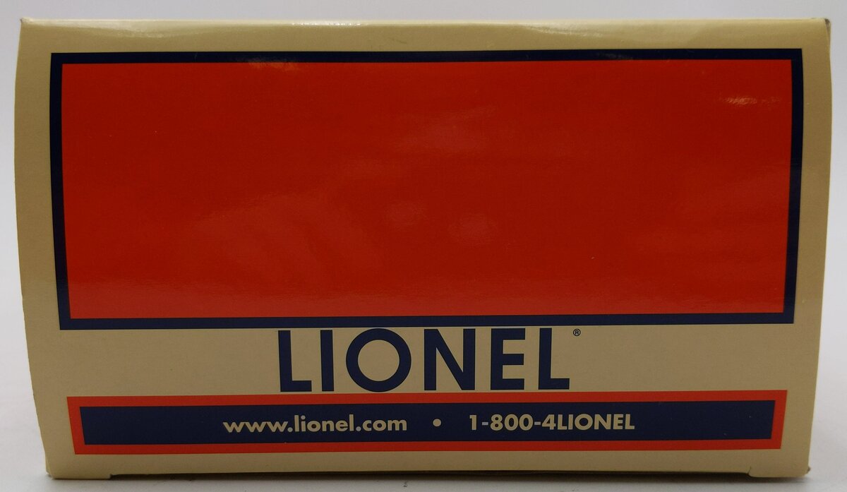 Lionel 6-17725 O Gauge Northern Pacific Steel-Sided Reefer LN/Box