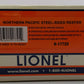Lionel 6-17725 O Gauge Northern Pacific Steel-Sided Reefer LN/Box