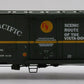 Lionel 6-17725 O Gauge Northern Pacific Steel-Sided Reefer LN/Box