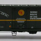 Lionel 6-17725 O Gauge Northern Pacific Steel-Sided Reefer LN/Box