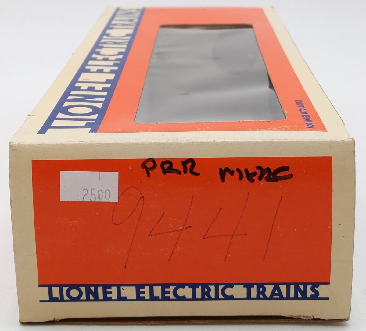 Lionel 6-9441 O Gauge Pennsylvania Boxcar #9441 LN/Box