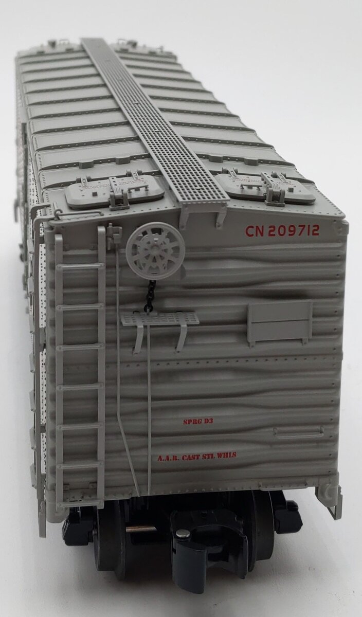 Lionel 6-17337 O Gauge Canadian National Steel Sided Refrigerator Car #209712 EX/Box