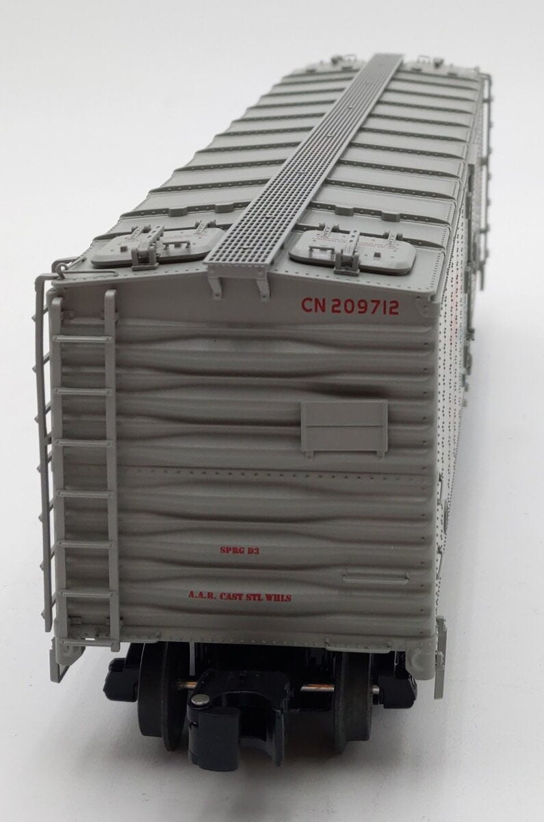 Lionel 6-17337 O Gauge Canadian National Steel Sided Refrigerator Car #209712 EX/Box