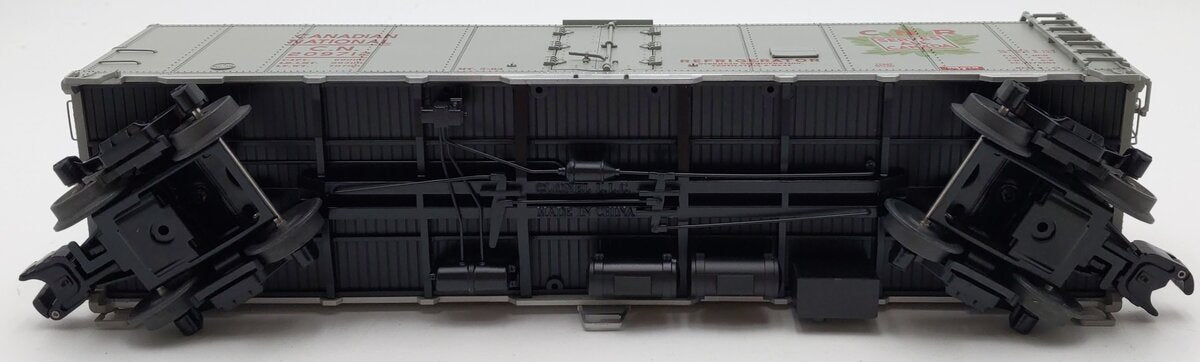 Lionel 6-17337 O Gauge Canadian National Steel Sided Refrigerator Car #209712 EX/Box