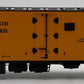 Lionel 6-27364 O Erie URTX Steel-Sided Reefer #37808 LN/Box