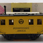 Aristo-Craft ART46951 G Scale Pennsylvania Track Cleaning Caboose #492402 EX/Box