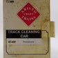 Aristo-Craft ART46951 G Scale Pennsylvania Track Cleaning Caboose #492402 EX/Box