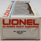 Lionel 6-5735 O Gauge New York Central Wood-Sided Bunk Car #5735 LN/Box