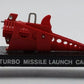 Lionel 6-82494 O Gauge Turbo Missile Launch Flatcar #82494 LN/Box
