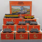 Lionel 6-11837 O Gauge Union Pacific GP9 Diesel Train Set (Set of 8) EX/Box