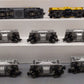 Lionel 6-11837 O Gauge Union Pacific GP9 Diesel Train Set (Set of 8) EX/Box