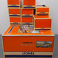 Lionel 6-11837 O Gauge Union Pacific GP9 Diesel Train Set (Set of 8) EX/Box