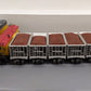 Lionel 6-11837 O Gauge Union Pacific GP9 Diesel Train Set (Set of 8) EX/Box