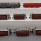 Lionel 6-11837 O Gauge Union Pacific GP9 Diesel Train Set (Set of 8) EX/Box