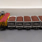 Lionel 6-11837 O Gauge Union Pacific GP9 Diesel Train Set (Set of 8) EX/Box