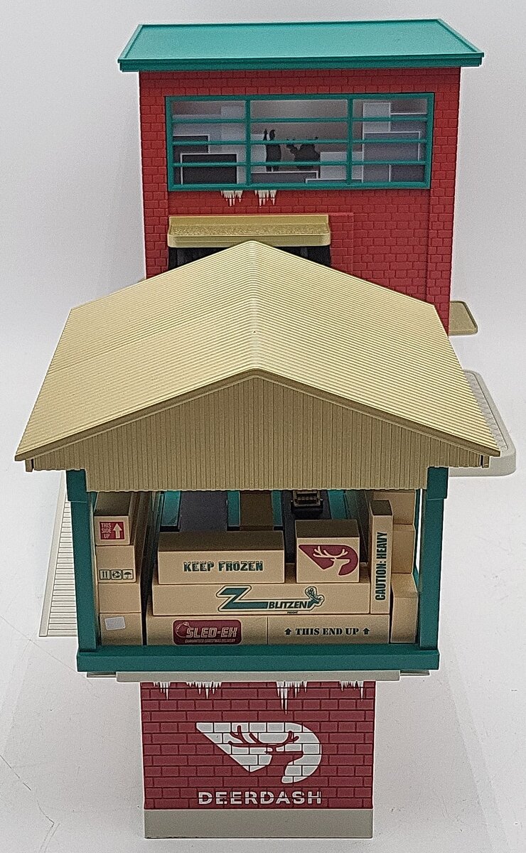 Lionel 2229210 O Deer Dash Transfer Station Building