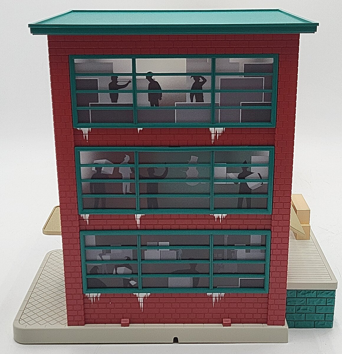 Lionel 2229210 O Deer Dash Transfer Station Building
