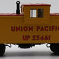 MTH 20-91013 O Gauge Union Pacific Extended Vision Caboose #25461 VG/Box
