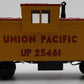 MTH 20-91013 O Gauge Union Pacific Extended Vision Caboose #25461 VG/Box