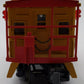 MTH 20-91013 O Gauge Union Pacific Extended Vision Caboose #25461 VG/Box