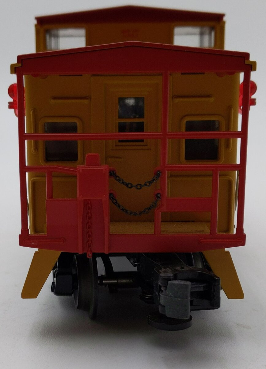 MTH 20-91013 O Gauge Union Pacific Extended Vision Caboose #25461 VG/Box