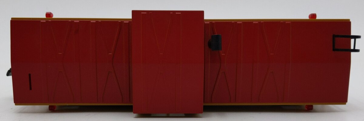 MTH 20-91013 O Gauge Union Pacific Extended Vision Caboose #25461 VG/Box