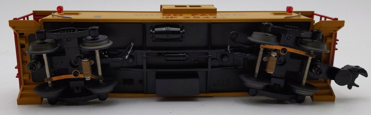 MTH 20-91013 O Gauge Union Pacific Extended Vision Caboose #25461 VG/Box