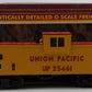 MTH 20-91013 O Gauge Union Pacific Extended Vision Caboose #25461 VG/Box