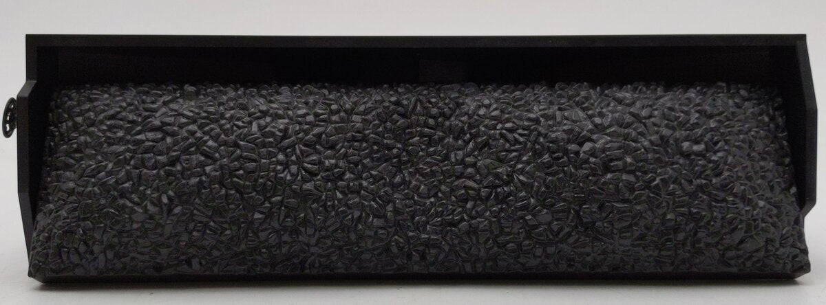 MTH 20-97525 O Aliquippa & Southern 2-Bay Offset Hopper w/ Coal Load #17653 LN/Box