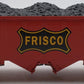 K-Line K623-2051 O Gauge Frisco Diecast 4-Bay Hopper W/ Coal Load #90491 EX/Box