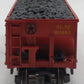 K-Line K623-2051 O Gauge Frisco Diecast 4-Bay Hopper W/ Coal Load #90491 EX/Box