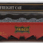 K-Line K623-2051 O Gauge Frisco Diecast 4-Bay Hopper W/ Coal Load #90491 EX/Box