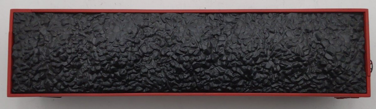 K-Line K623-2051 O Gauge Frisco Diecast 4-Bay Hopper W/ Coal Load #90491 EX/Box