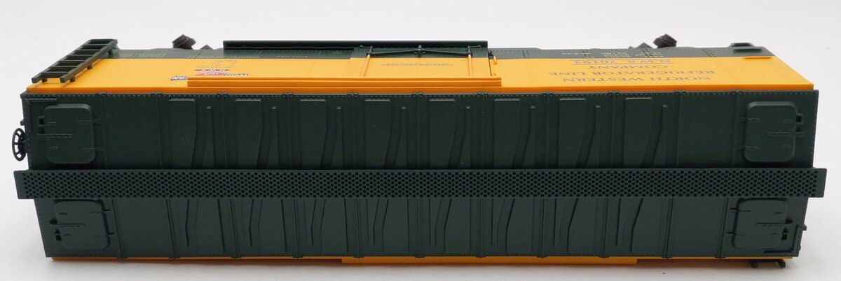 MTH 20-9403 O Gauge Chicago & North Western Refrigerator Car #70193 LN/Box