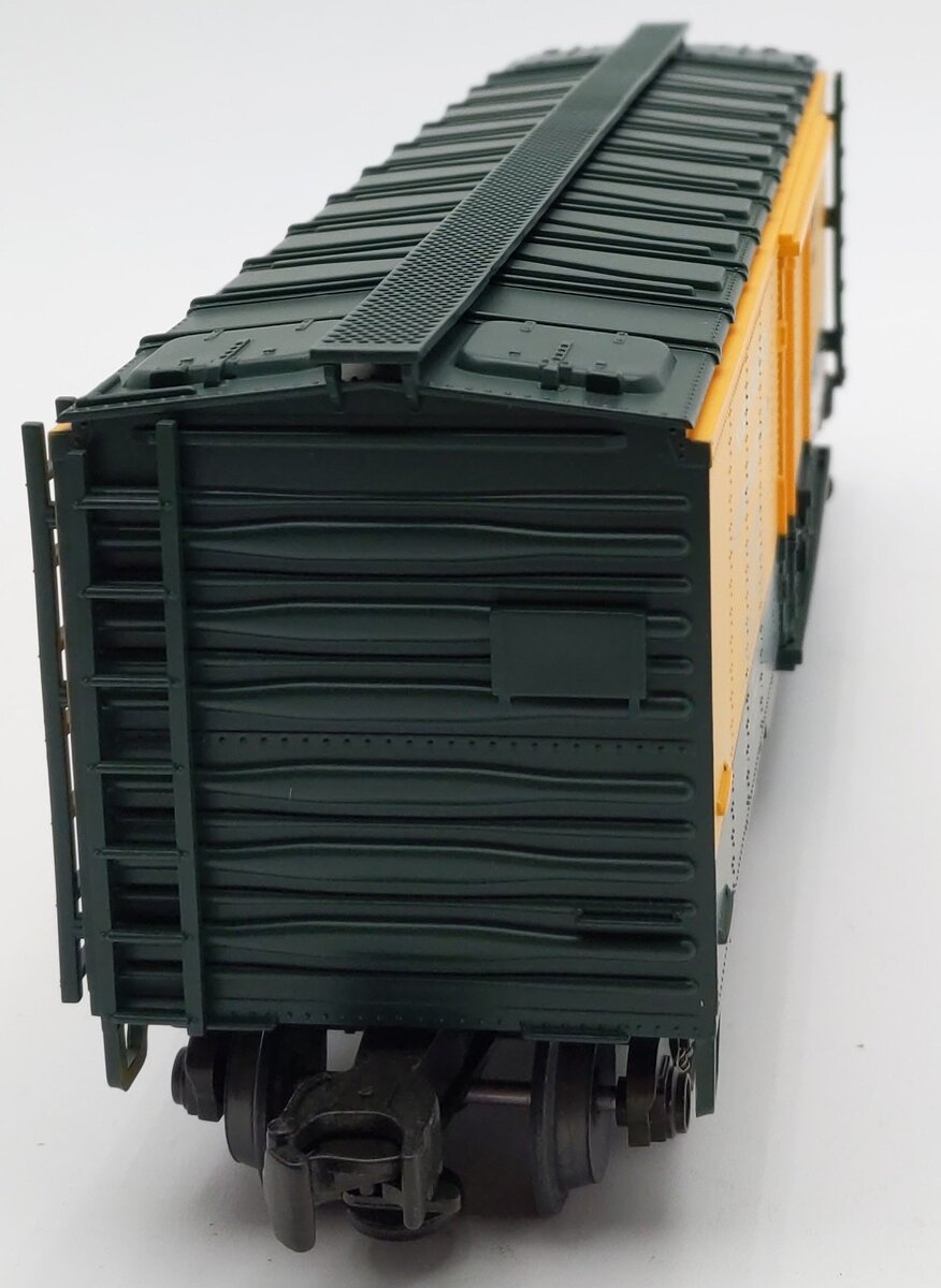 MTH 20-9403 O Gauge Chicago & North Western Refrigerator Car #70193 LN/Box
