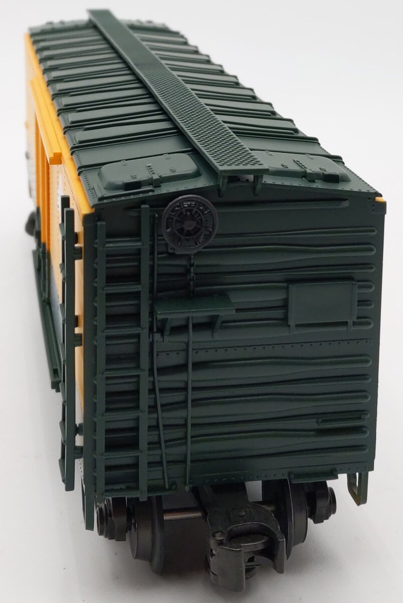 MTH 20-9403 O Gauge Chicago & North Western Refrigerator Car #70193 LN/Box