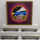 MTH 20-2933-1 O MTA Premier R-11 4-Car Subway Set w/Proto-Sound 2.0 (Set of 4) LN/Box