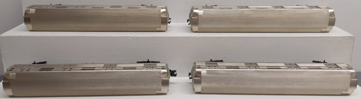 MTH 20-2933-1 O MTA Premier R-11 4-Car Subway Set w/Proto-Sound 2.0 (Set of 4) LN/Box