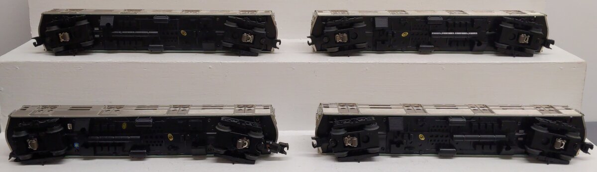 MTH 20-2933-1 O MTA Premier R-11 4-Car Subway Set w/Proto-Sound 2.0 (Set of 4) LN/Box