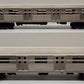 MTH 20-2933-3 O MTA Non-Powered R-11 Subway Set Add-On (Set of 2) LN/Box