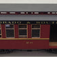 Piko 38645 G Colorado & Southern Wood Combine #20 EX/Box