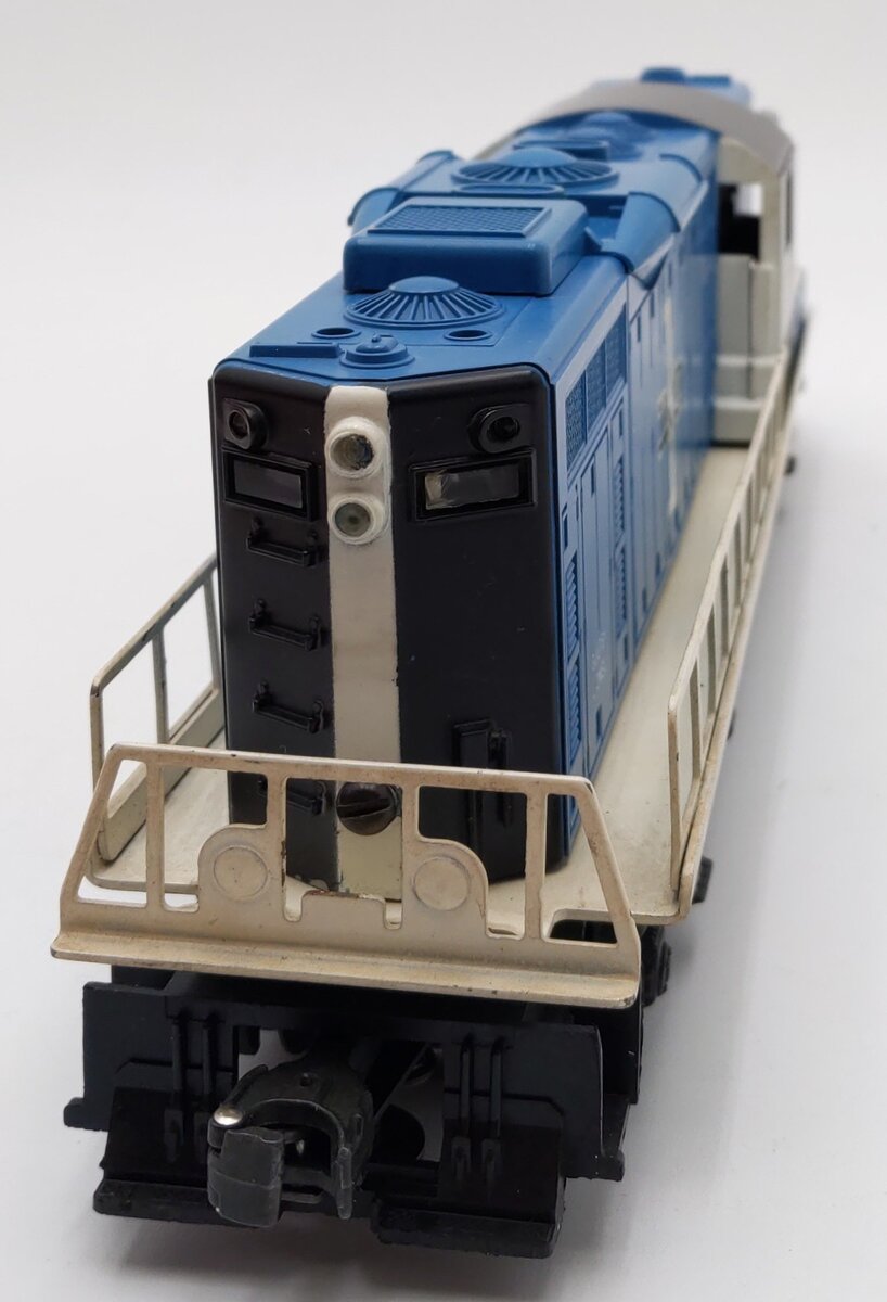 Lionel 2359 Vintage O Boston & Maine GP-9 Diesel Locomotive VG/Box